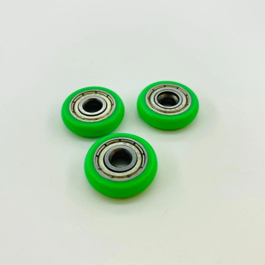 Long Life Ball Bearing for Sliding Doordurable Customized Nylonbest Price High Speed Long Life Pulley