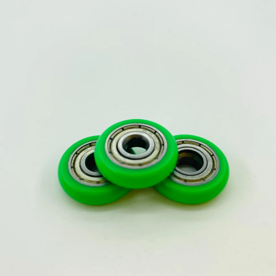 Long Life Ball Bearing for Sliding Doordurable Customized Nylonbest Price High Speed Long Life Pulley