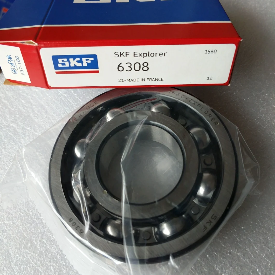 NSK NTN Koyo NACHI Mcgill THK IKO Deep Groove Ball Bearing 6000 Series 6200 Series 6300 Series