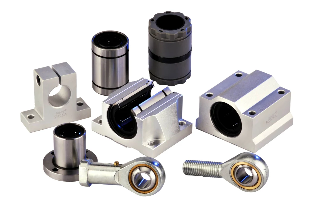 Linear Bearing Lm40/Lmf40/Lmk40/Lme40 Lm50/Lmf50/Lmk50/Lme50 Lm60/Lmf60/Lmk60/Lme60